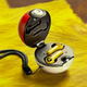 Illustration for article titled Razer Just Won the Wireless Headphone Wars With Pikachu Earbuds That Charge Inside a Poké Ball